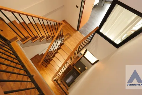 Reihenhaus in Watthana, Bangkok, Thailand 5 Schlafzimmer № 215536 - Foto 9