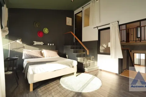 Reihenhaus in Watthana, Bangkok, Thailand 5 Schlafzimmer № 215536 - Foto 11