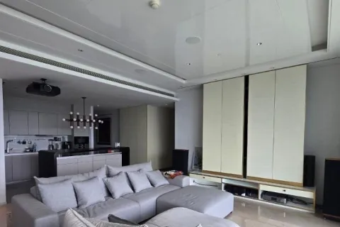 Condo à Pathum Wan, Bangkok, Thaïlande, 3 chambres  № 215538