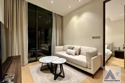 Condo à Pathum Wan, Bangkok, Thaïlande, 1 chambre  № 215542