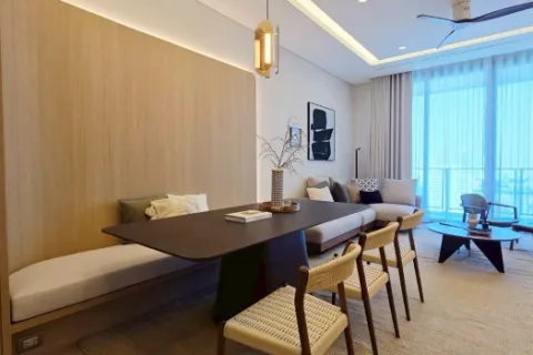 Eigentumswohnung in Pathum Wan, Bangkok, Thailand, 2 Schlafzimmer № 215537 - Foto 2