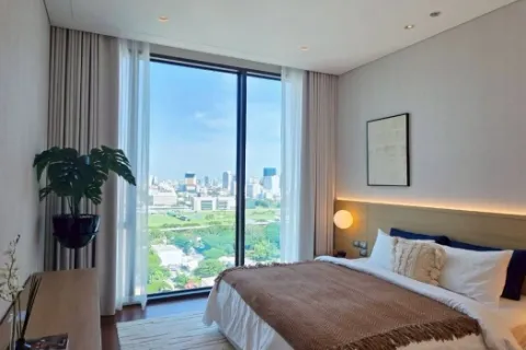 Eigentumswohnung in Pathum Wan, Bangkok, Thailand, 2 Schlafzimmer № 215537 - Foto 10
