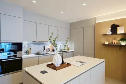 Eigentumswohnung in Pathum Wan, Bangkok, Thailand, 2 Schlafzimmer № 215537 - Foto 16