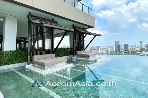 Eigentumswohnung in Pathum Wan, Bangkok, Thailand, 2 Schlafzimmer № 215537 - Foto 25