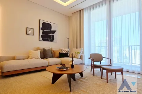Condo à Pathum Wan, Bangkok, Thaïlande, 2 chambres  № 215537