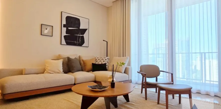 Eigentumswohnung in Pathum Wan, Bangkok, Thailand, 2 Schlafzimmer № 215537
