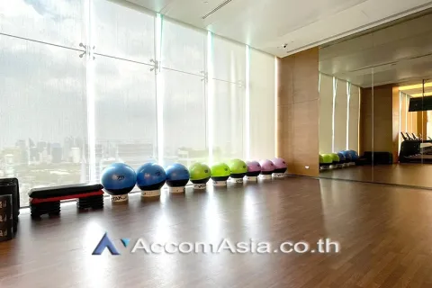 Eigentumswohnung in Pathum Wan, Bangkok, Thailand, 2 Schlafzimmer № 215537 - Foto 30