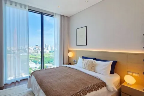 Eigentumswohnung in Pathum Wan, Bangkok, Thailand, 2 Schlafzimmer № 215537 - Foto 8