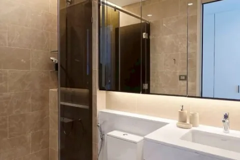 Eigentumswohnung in Pathum Wan, Bangkok, Thailand, 2 Schlafzimmer № 215537 - Foto 12