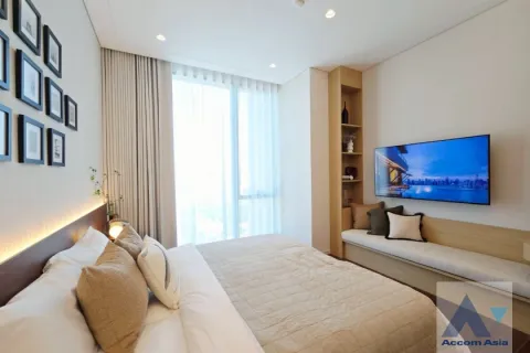 Eigentumswohnung in Pathum Wan, Bangkok, Thailand, 2 Schlafzimmer № 215537 - Foto 15