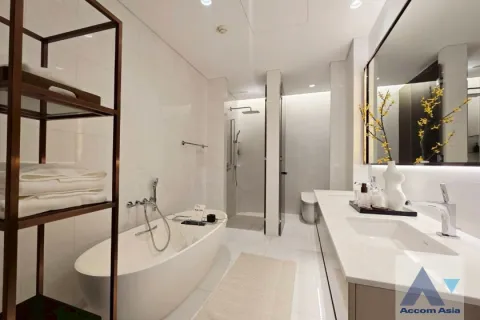 Eigentumswohnung in Pathum Wan, Bangkok, Thailand, 2 Schlafzimmer № 215537 - Foto 11