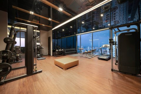 Condo in Bangkok, Thailand, 2 bedrooms  № 181119 - photo 15