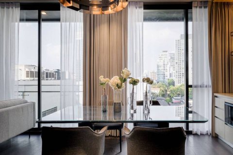 Condo in Bangkok, Thailand, 2 bedrooms  № 181119 - photo 4