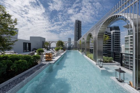 Condo in Bangkok, Thailand, 2 bedrooms  № 181116 - photo 30