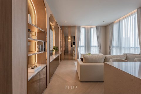 Condo à Bangkok, Thaïlande, 2 chambres  № 181116 - photo 5