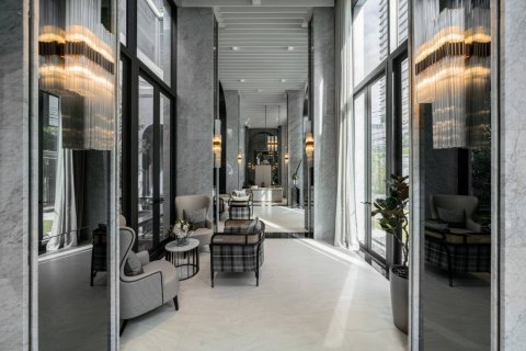 Condo in Bangkok, Thailand, 2 bedrooms  № 181116 - photo 23