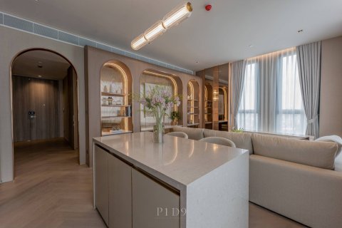 Condo à Bangkok, Thaïlande, 2 chambres  № 181116 - photo 6