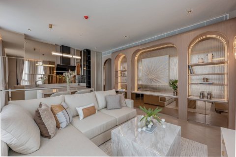 Condo à Bangkok, Thaïlande, 2 chambres  № 181116 - photo 2