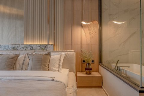 Condo à Bangkok, Thaïlande, 2 chambres  № 181116 - photo 12