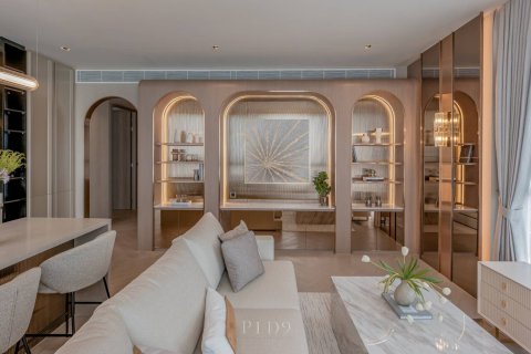 Condo à Bangkok, Thaïlande, 2 chambres  № 181116 - photo 3