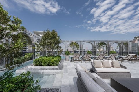 Condo in Bangkok, Thailand, 2 bedrooms  № 181116 - photo 29