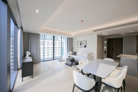 Condo in Bangkok, Thailand, 2 bedrooms  № 181118 - photo 3