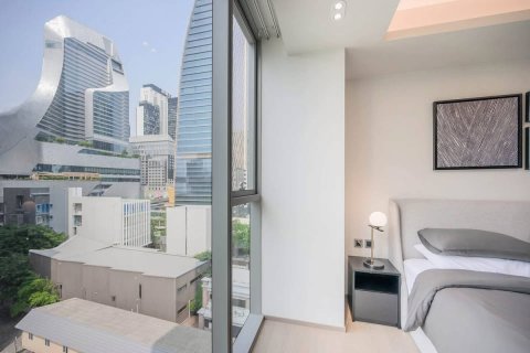 Condo in Bangkok, Thailand, 2 bedrooms  № 181118 - photo 11