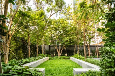 Condo in Bangkok, Thailand, 2 bedrooms  № 181118 - photo 17