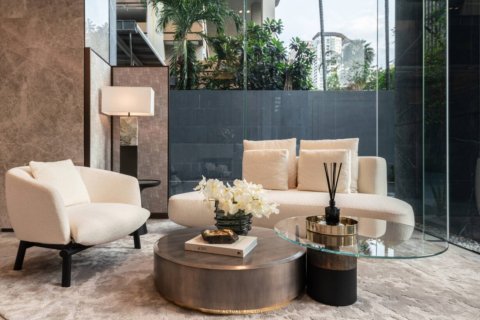 Condo in Bangkok, Thailand, 2 bedrooms  № 181118 - photo 21
