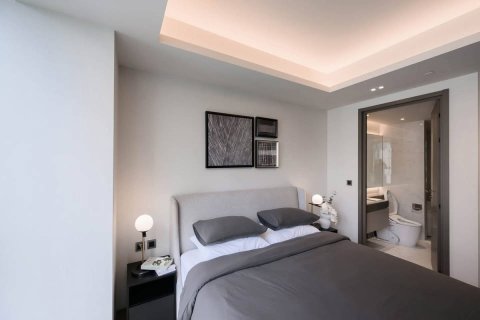 Condo in Bangkok, Thailand, 2 bedrooms  № 181118 - photo 12