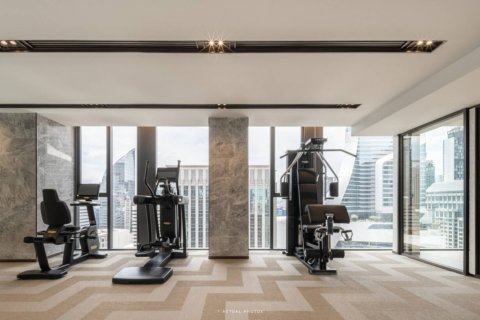Condo in Bangkok, Thailand, 2 bedrooms  № 181118 - photo 23