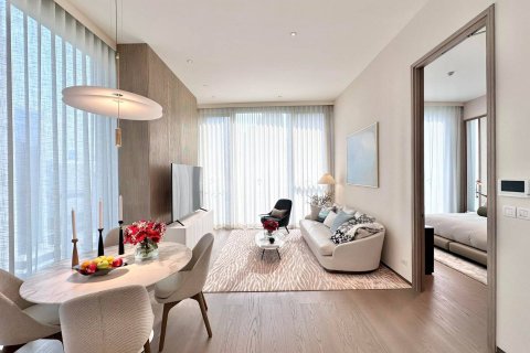 Condo à Bangkok, Thaïlande, 1 chambre  № 181117 - photo 1