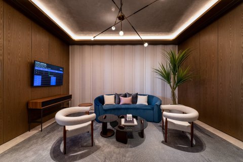 Condo à Bangkok, Thaïlande, 1 chambre  № 181117 - photo 18