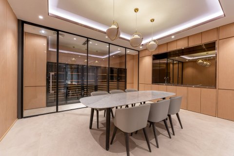 Condo à Bangkok, Thaïlande, 1 chambre  № 181117 - photo 19