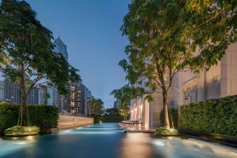 Condo in Bangkok, Thailand, 2 bedrooms  № 181121 - photo 19