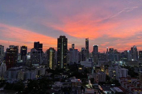 Condo à Bangkok, Thaïlande, 2 chambres  № 181115 - photo 7