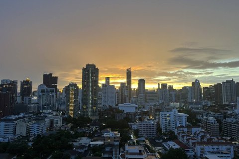 Condo à Bangkok, Thaïlande, 2 chambres  № 181115 - photo 5