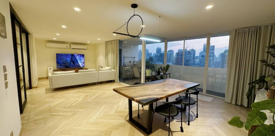 Condo à Bangkok, Thaïlande, 2 chambres  № 181115