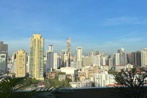 Condo à Bangkok, Thaïlande, 2 chambres  № 181115 - photo 3