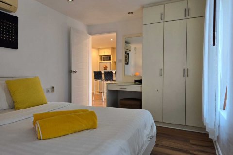 Отель в Пхукете, Таиланд  № 137605 - фото 16