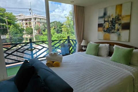 Отель в Пхукете, Таиланд  № 137605 - фото 13