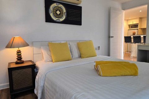 Отель в Пхукете, Таиланд  № 137605 - фото 15