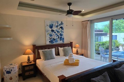 Отель в Пхукете, Таиланд  № 137605 - фото 21