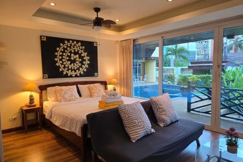 Отель в Пхукете, Таиланд  № 137605 - фото 11