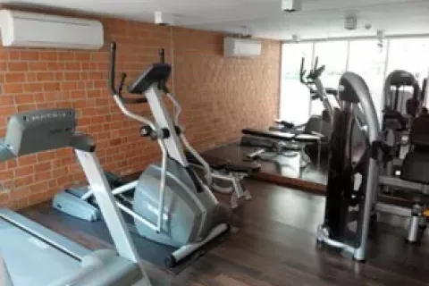 Condo à Phra Khanong, Bangkok, Thaïlande, 2 chambres  № 137606 - photo 14