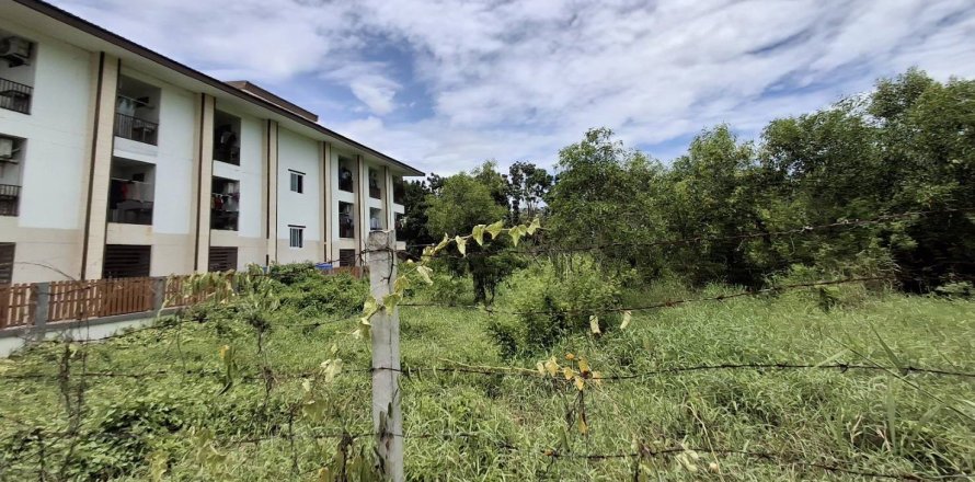 Terrain à Rayong, Thaïlande 3202 m2 № 137608