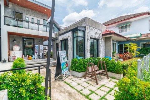 Дом в Бангкхэ, Бангкок, Таиланд с 7 спальнями  № 137603 - фото 16