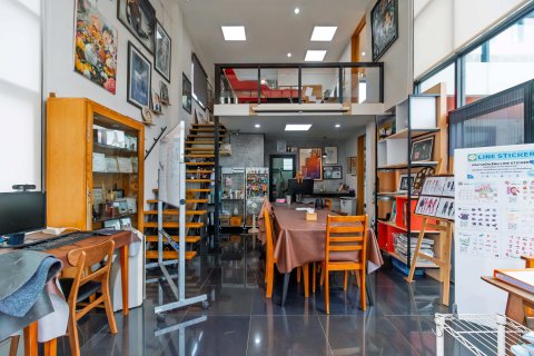 Дом в Бангкхэ, Бангкок, Таиланд с 7 спальнями  № 137603 - фото 18