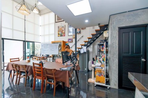 Дом в Бангкхэ, Бангкок, Таиланд с 7 спальнями  № 137603 - фото 26