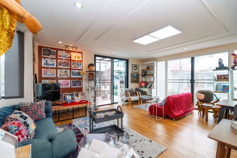 Дом в Бангкхэ, Бангкок, Таиланд с 7 спальнями  № 137603 - фото 6